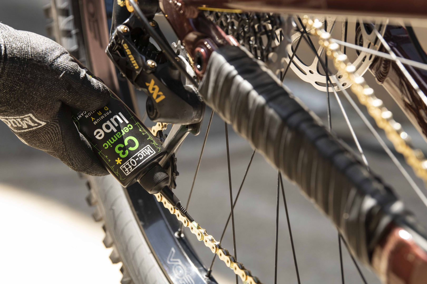 C3 Dry Ceramic Lube
