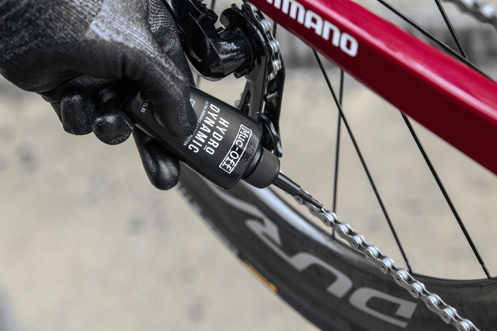 Hydrodynamic Chain Lube