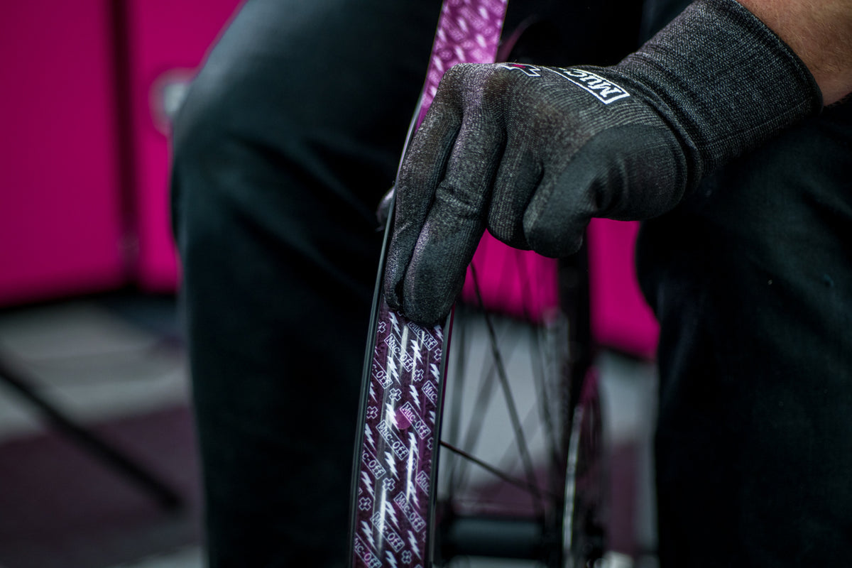 Ultimate Tubeless Setup Kit - DH plus