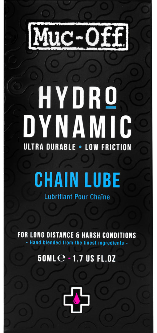 Hydrodynamic Chain Lube