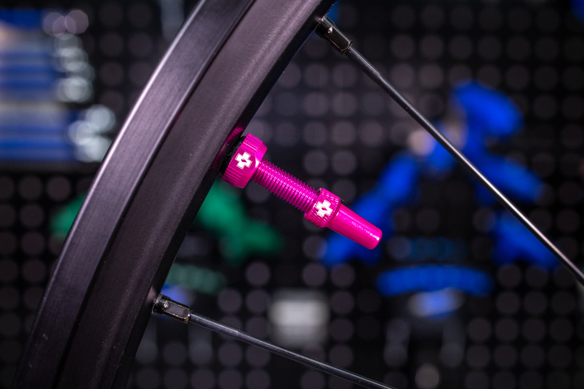 V2 Tubeless Valve Kit