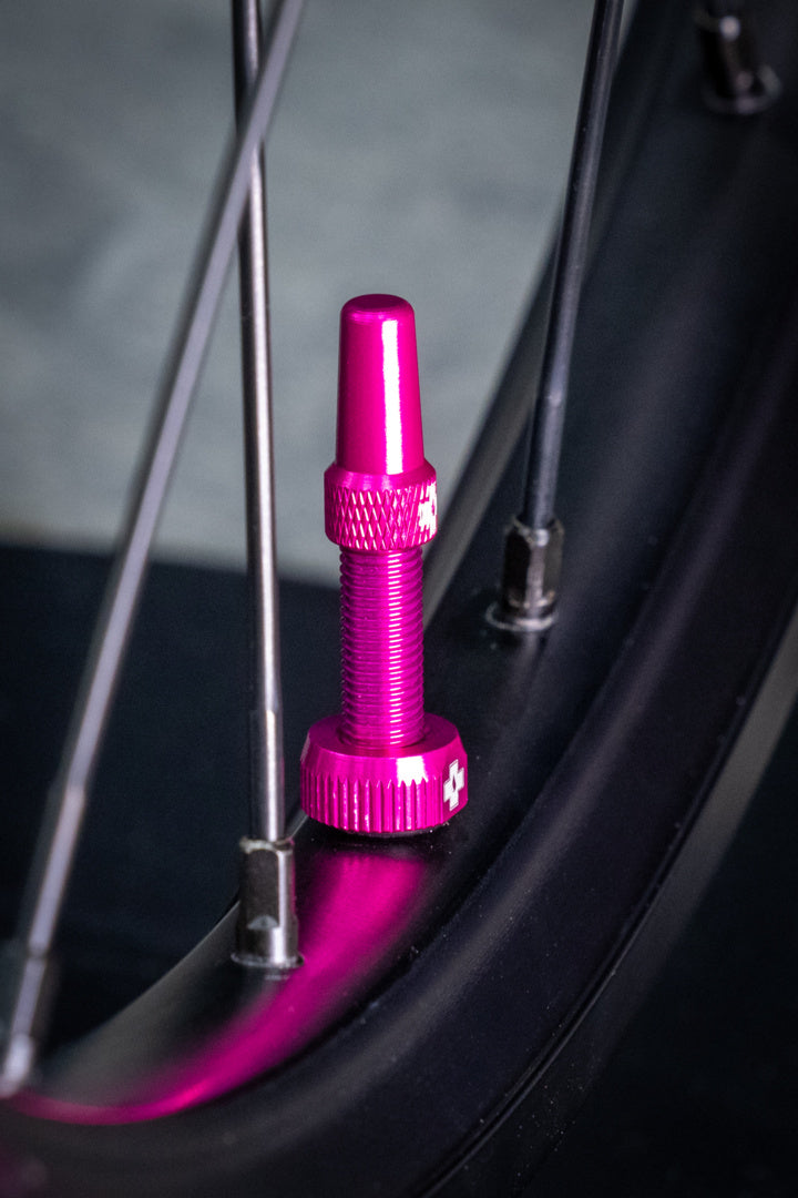 V2 Tubeless Valve Kit