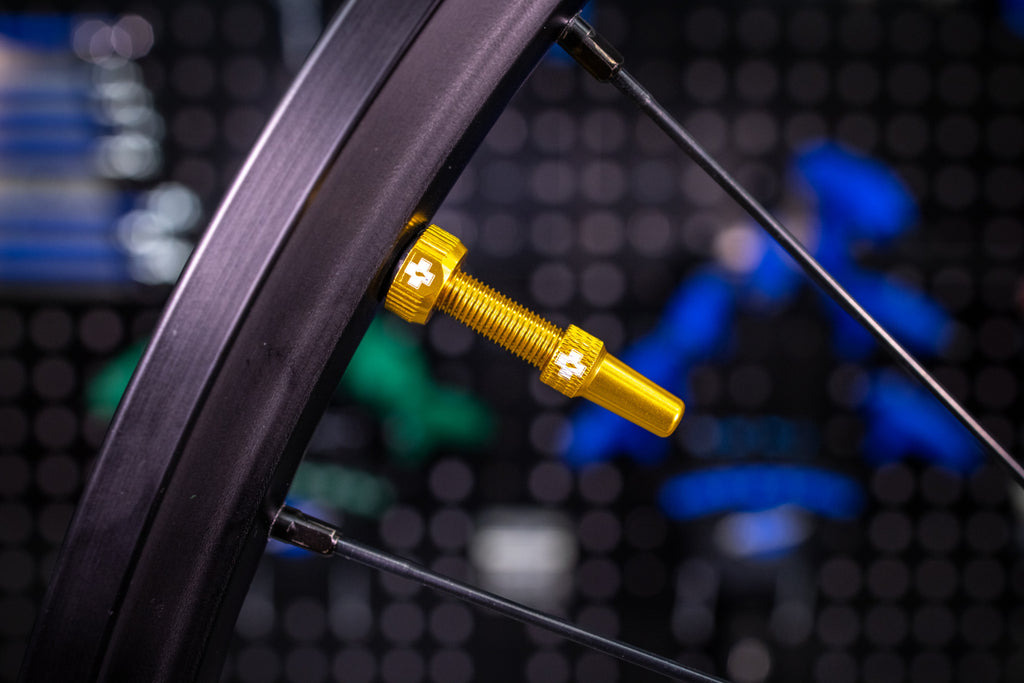V2 Tubeless Valve Kit