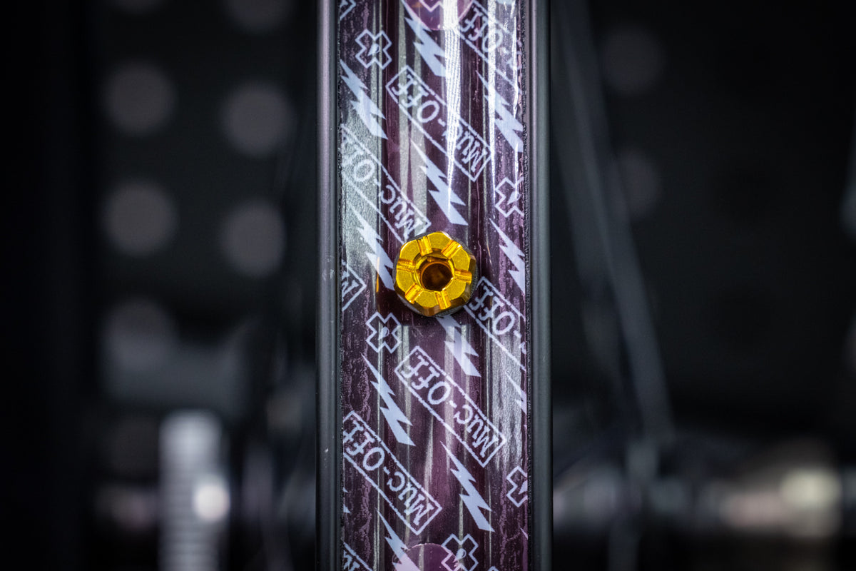 V2 Tubeless Valve Kit