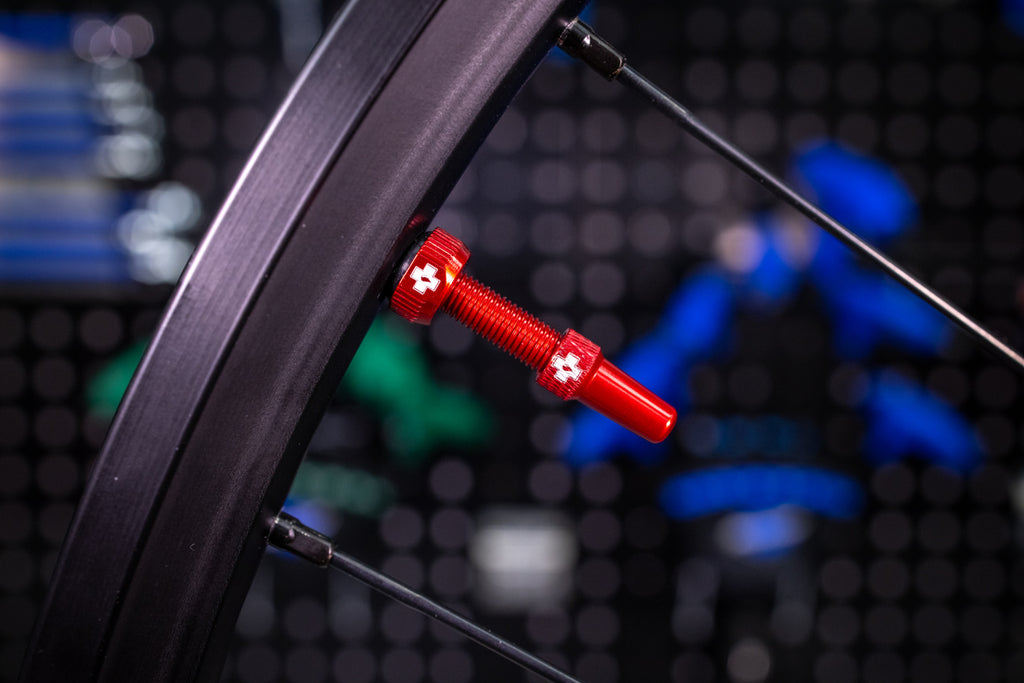 V2 Tubeless Valve Kit