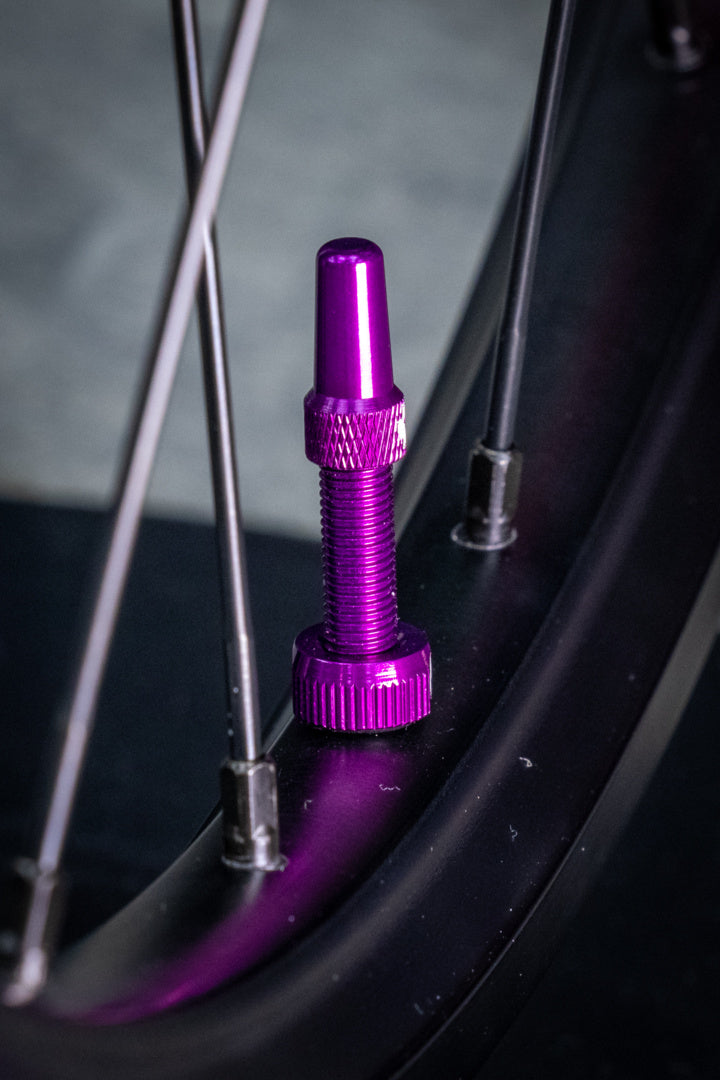 V2 Tubeless Valve Kit
