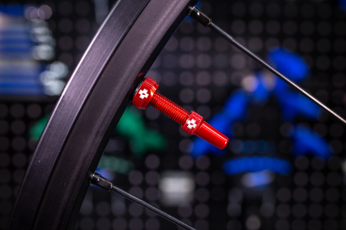 V2 Tubeless Valve Kit