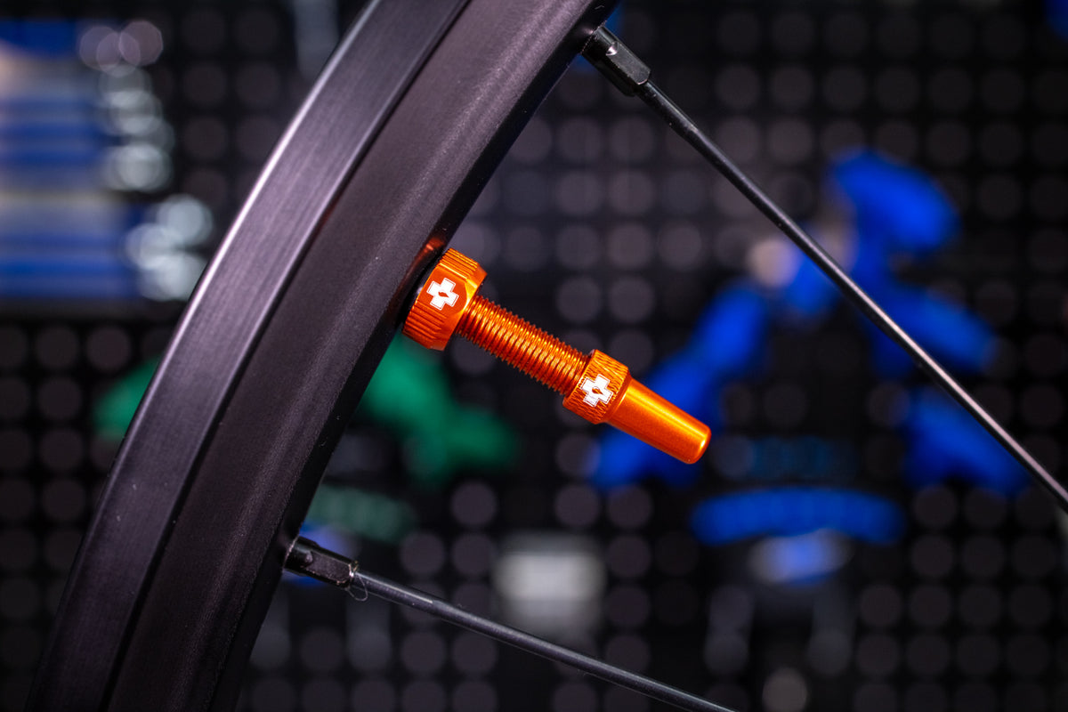 V2 Tubeless Valve Kit