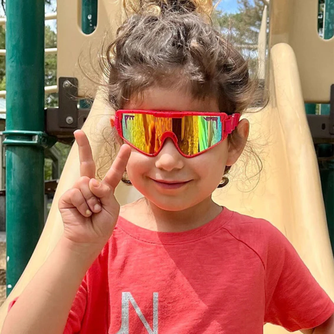 The Radical Baby Vipes Rainbow