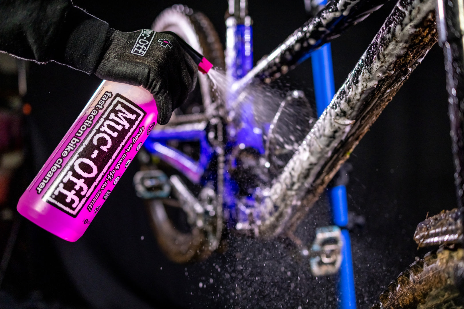 Nano Tech Bike Cleaner