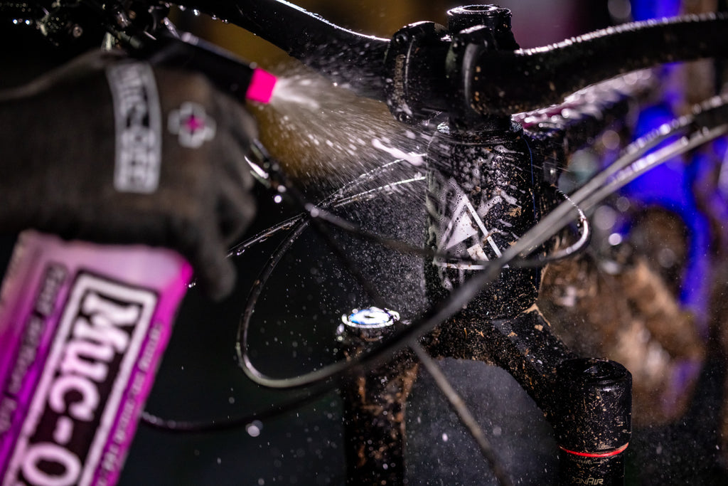Nano Tech Bike Cleaner