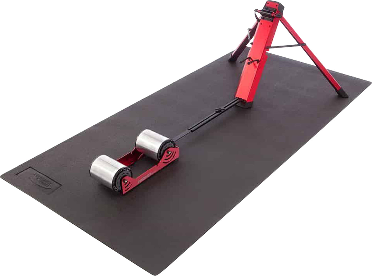 floor mat black