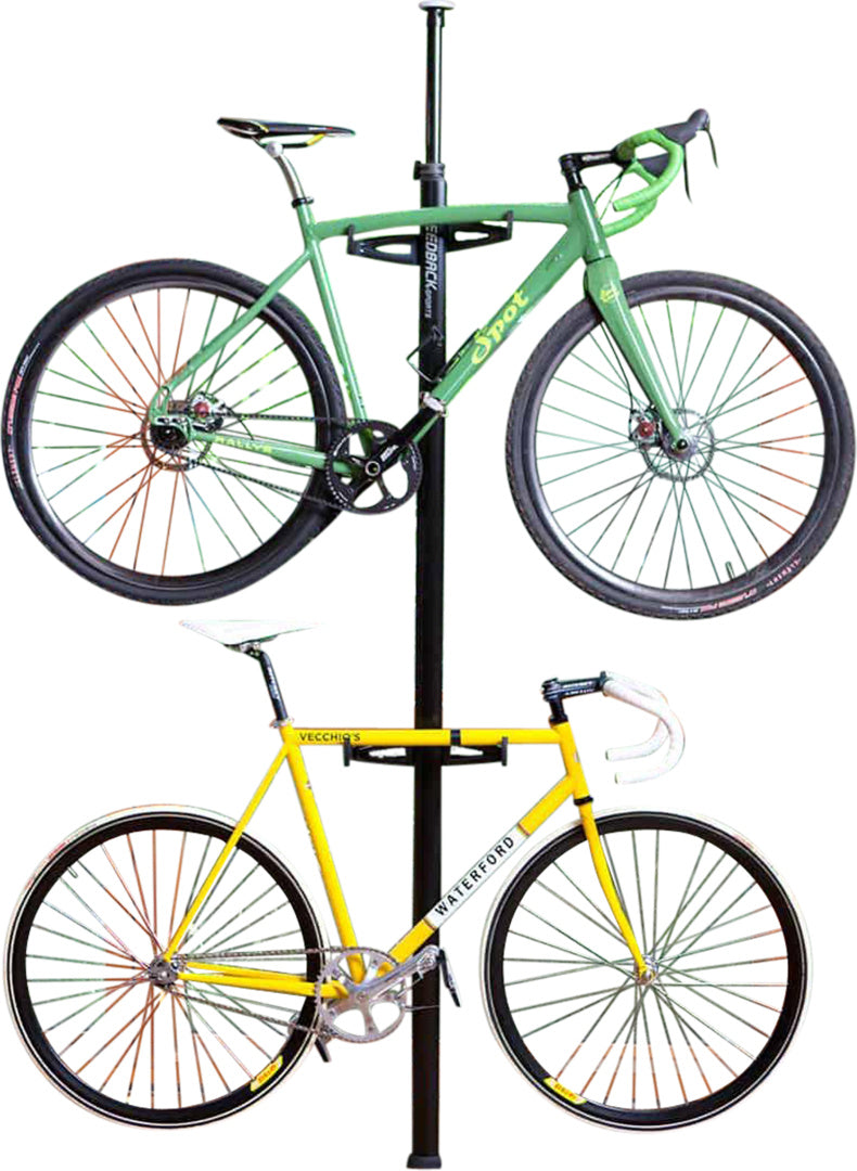 Velo Column Bike Stand black
