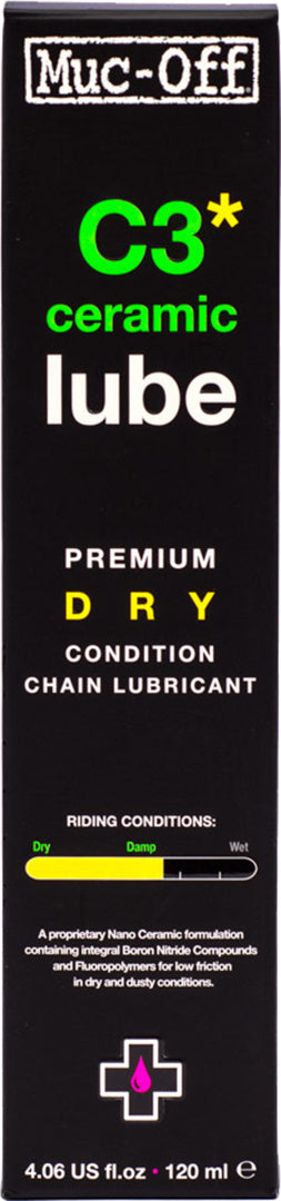 C3 Dry Ceramic Lube