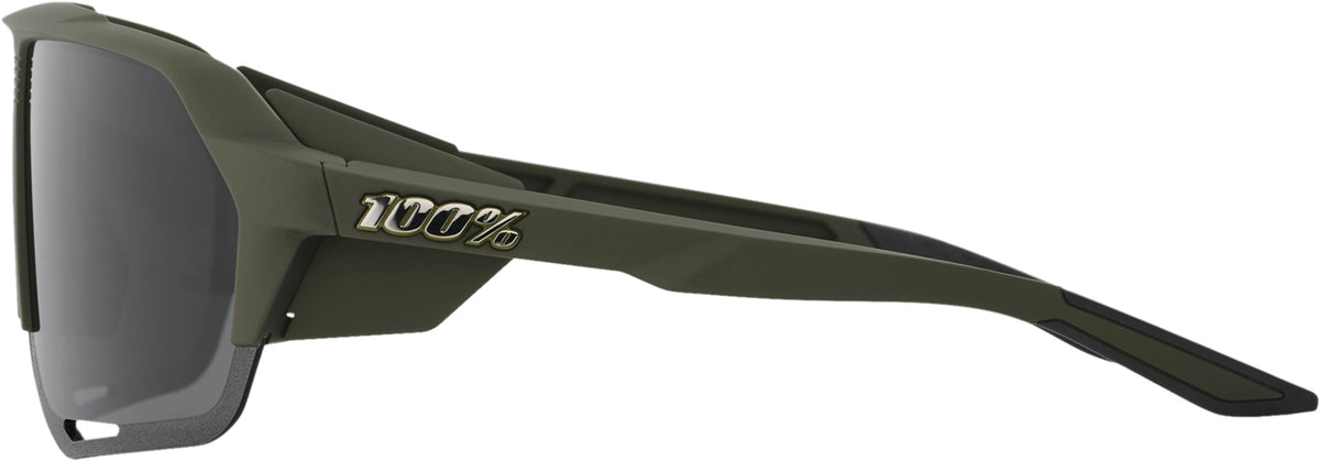 Norvik Soft Tact Army - Smoke Lens