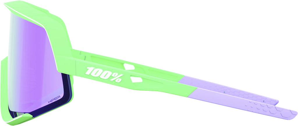 Glasses Glendale Soft Tact Mint - HiPER Lavender Mirror Lens