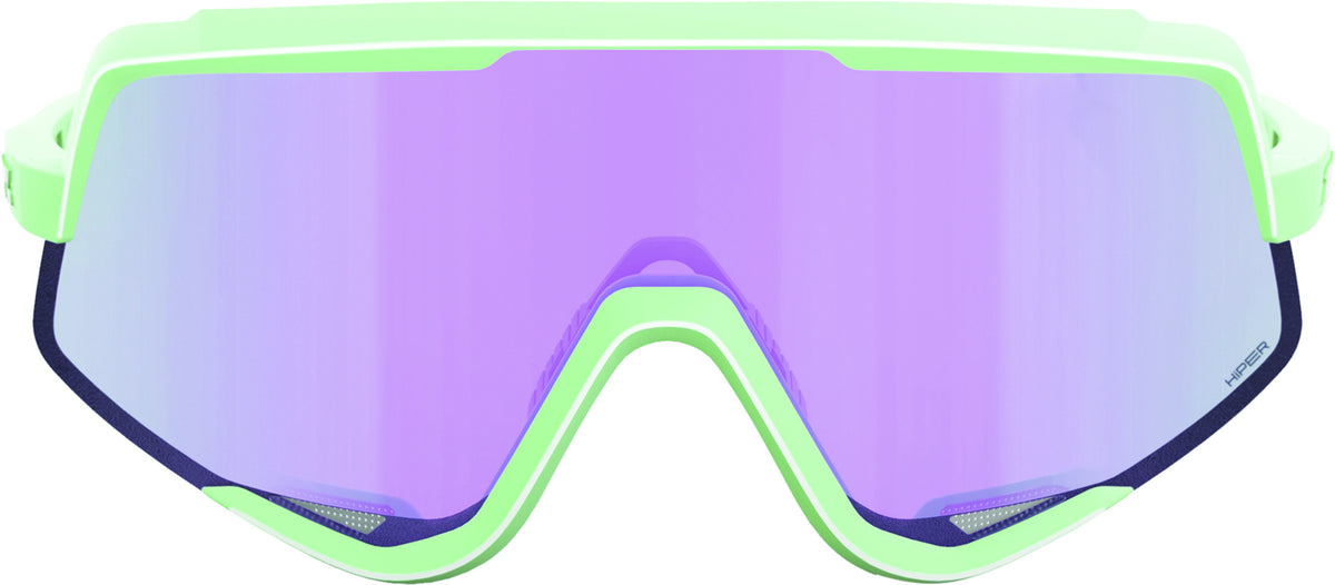 Glasses Glendale Soft Tact Mint - HiPER Lavender Mirror Lens