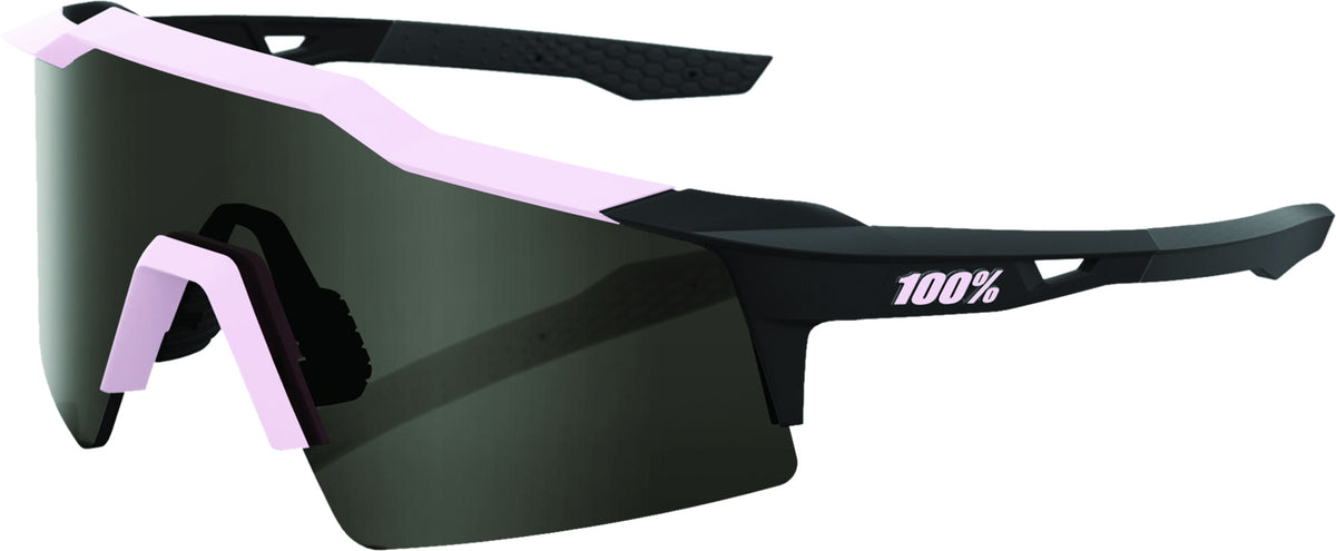 Glasses Speedcraft SL - Soft Tact Desert - Smoke Lens