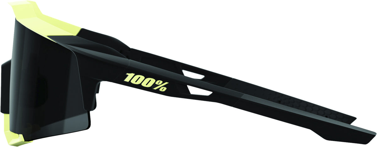 Glasses Speedcraft Soft Tact Glow - Mirror Lens