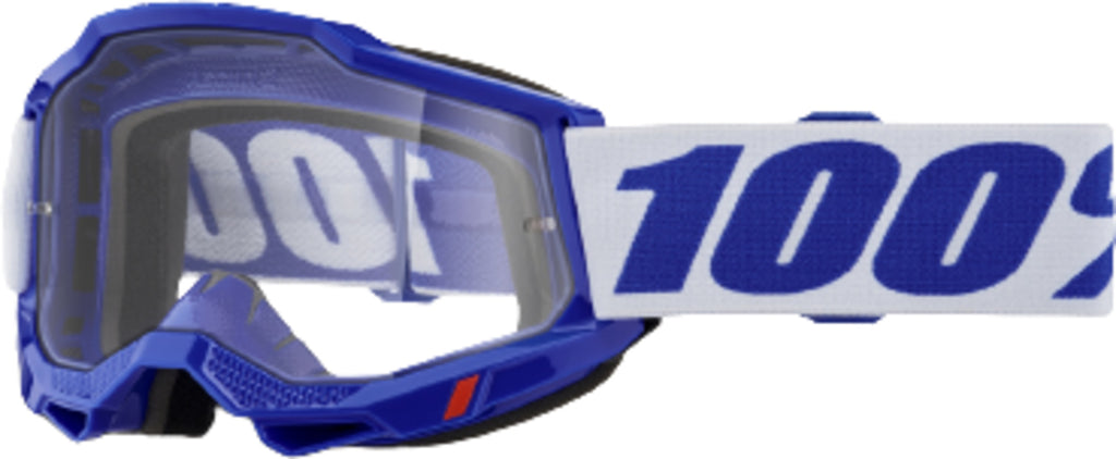 Accuri 2 OTG Goggle - Clear Lens