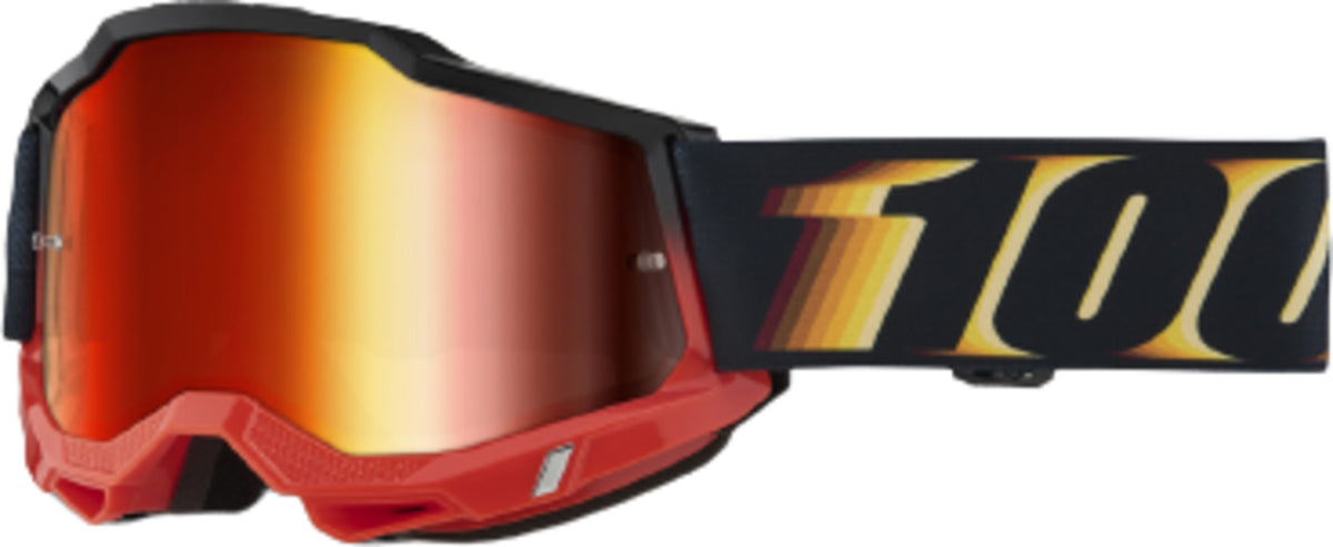 Goggle Accuri 2 Stamino2 - Mirror Lens