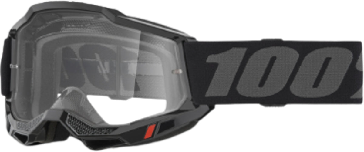 Accuri 2 Goggle - Clear Lens