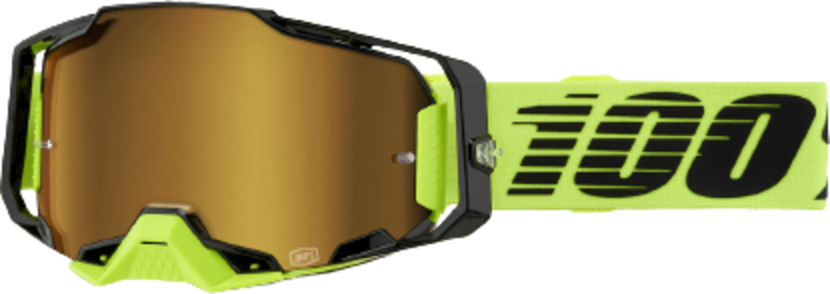 Armega Goggle Neon - Mirror Lens