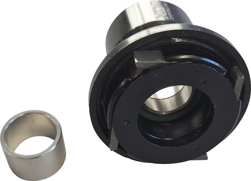 Freewheel for HVRT