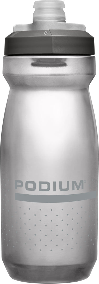 Bottle Podium 0.62l smoke