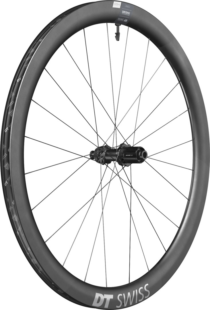 CRC 1400 SPLINE Wheel 700c 12mm