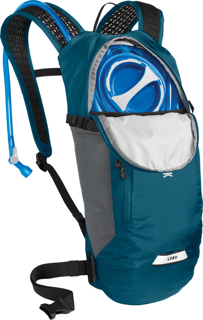 Lobo 9 backpack moroccan