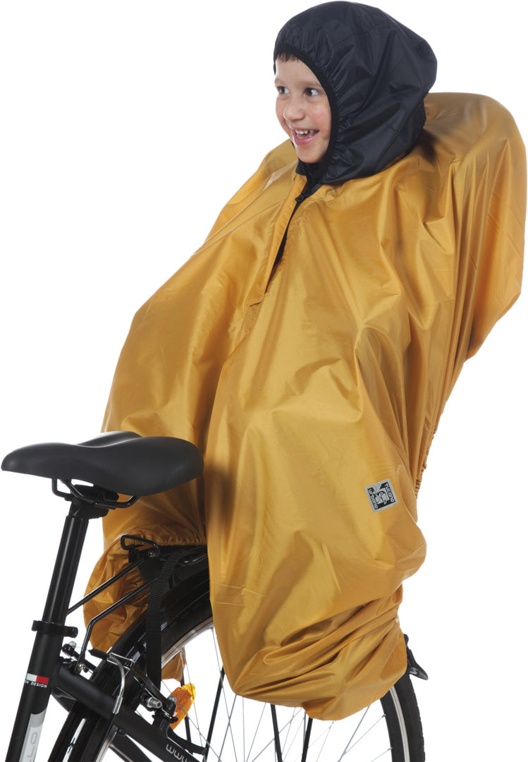 Summer child seat cover children's poncho