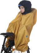 Summer child seat cover children's poncho