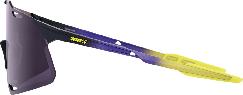 Glasses Hypercraft Matte Metallic Digital Brights-Dark Lens
