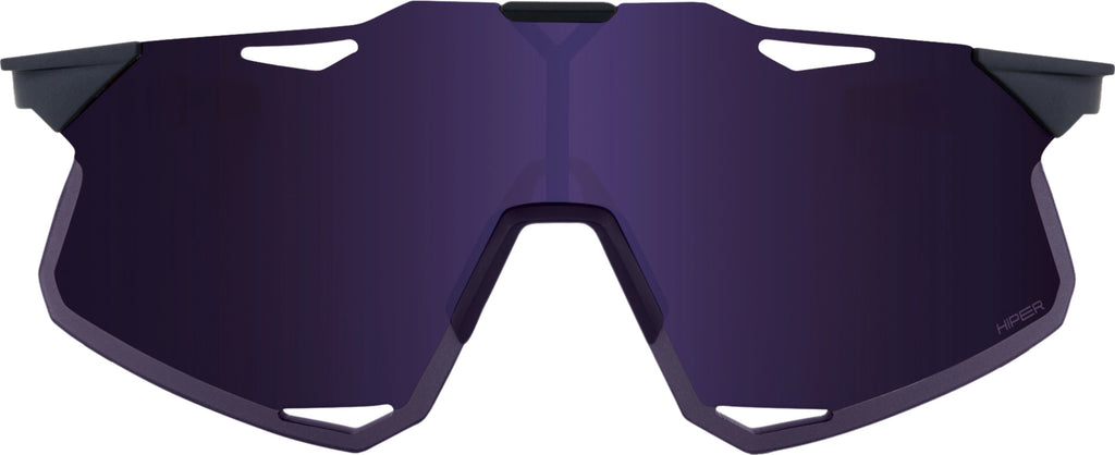 Glasses Hypercraft Matte Metallic Digital Brights-Dark Lens