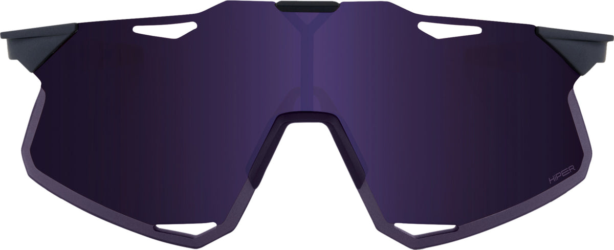 Glasses Hypercraft Matte Metallic Digital Brights-Dark Lens