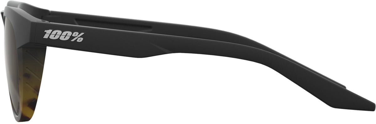 Glasses Slent Soft Tact / Havana Fade - HiPER Mirror Lens