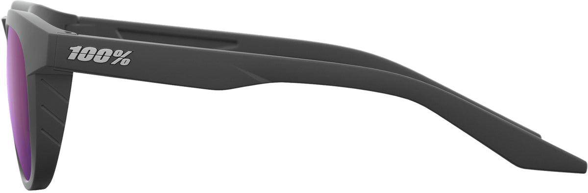 Glasses Slent Matte Multilayer Mirror Lens