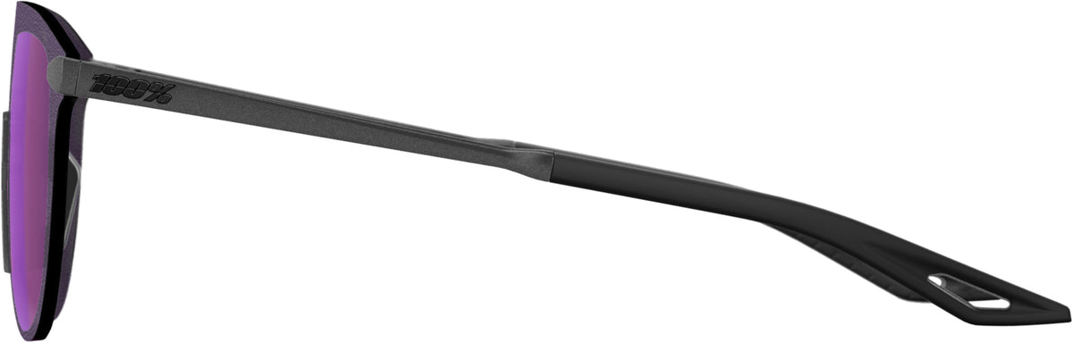 Legere Coil Matte Gunmetal - Multilayer Mirror Lens