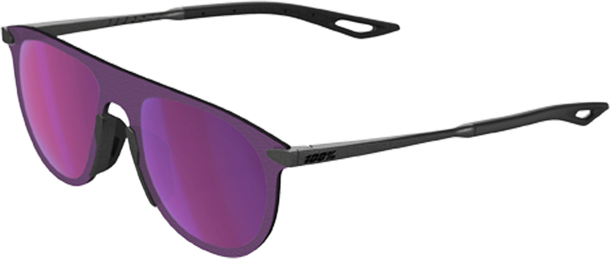 Legere Coil Matte Gunmetal - Multilayer Mirror Lens
