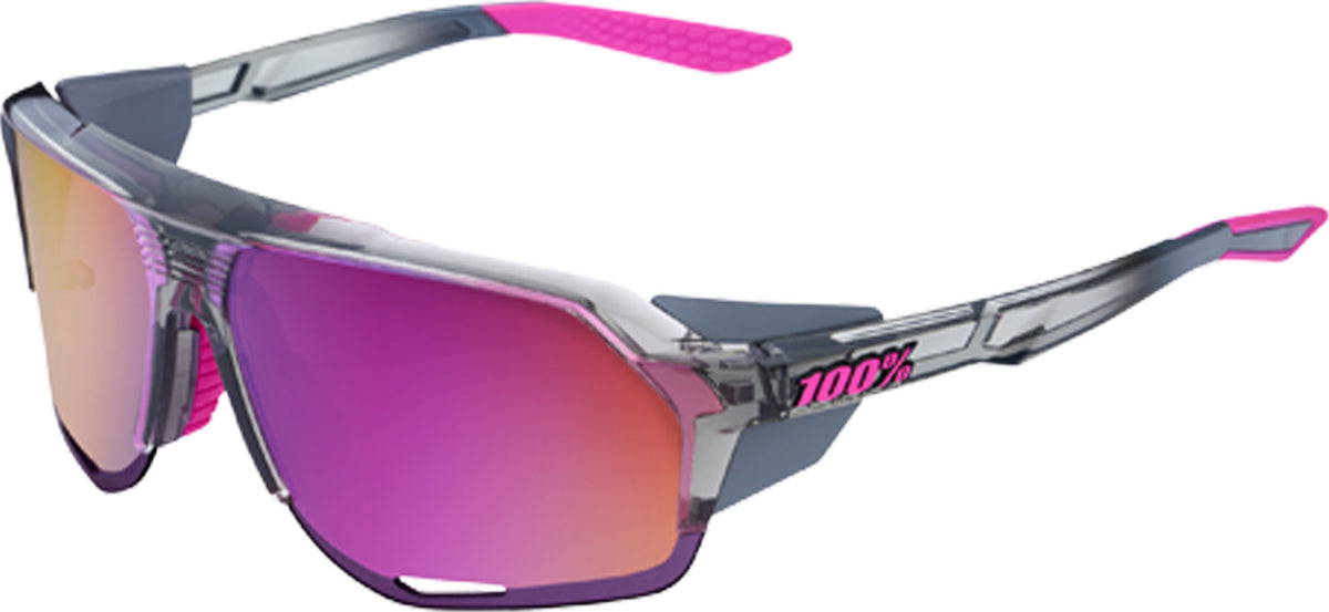 Norvik Polished Translucent - Multilayer Mirror Lens