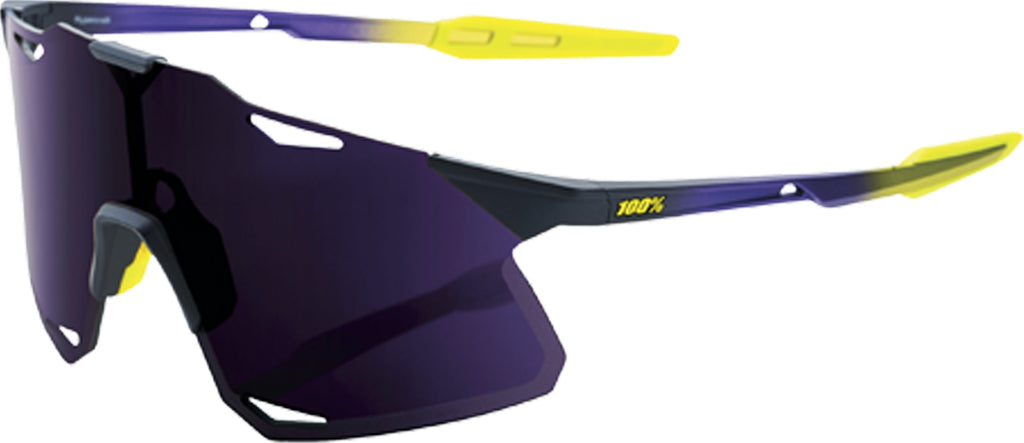 Glasses Hypercraft Matte Metallic Digital Brights-Dark Lens