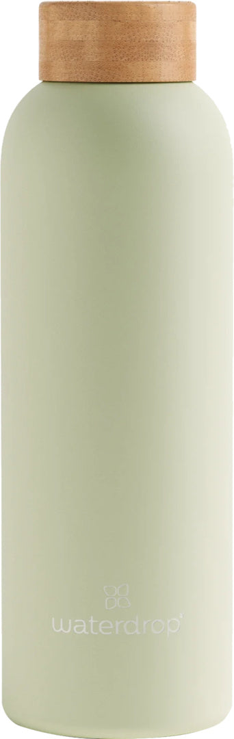 Steel Bottle 0.6l pastel matt