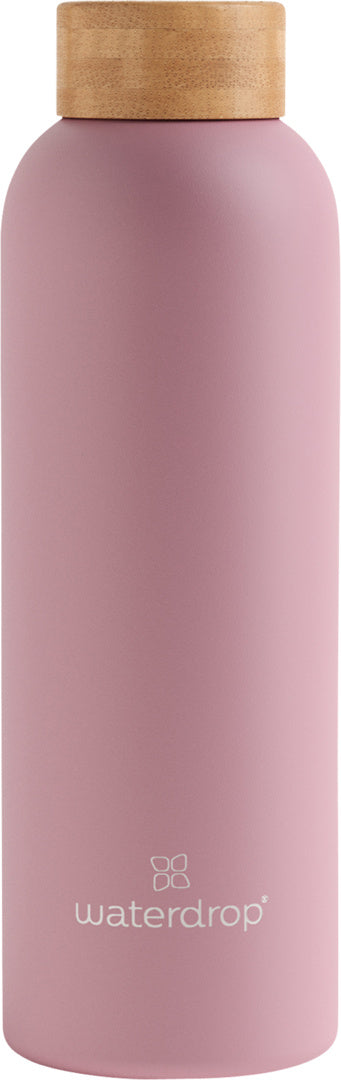 Steel Bottle 0.6l pastel matt