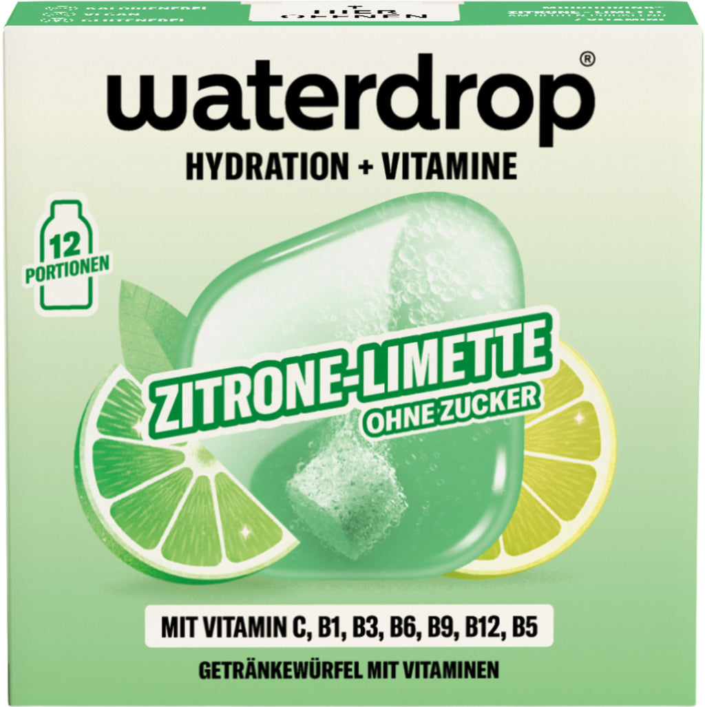Microdrink Focus LemonxLime (6x12 Pack)