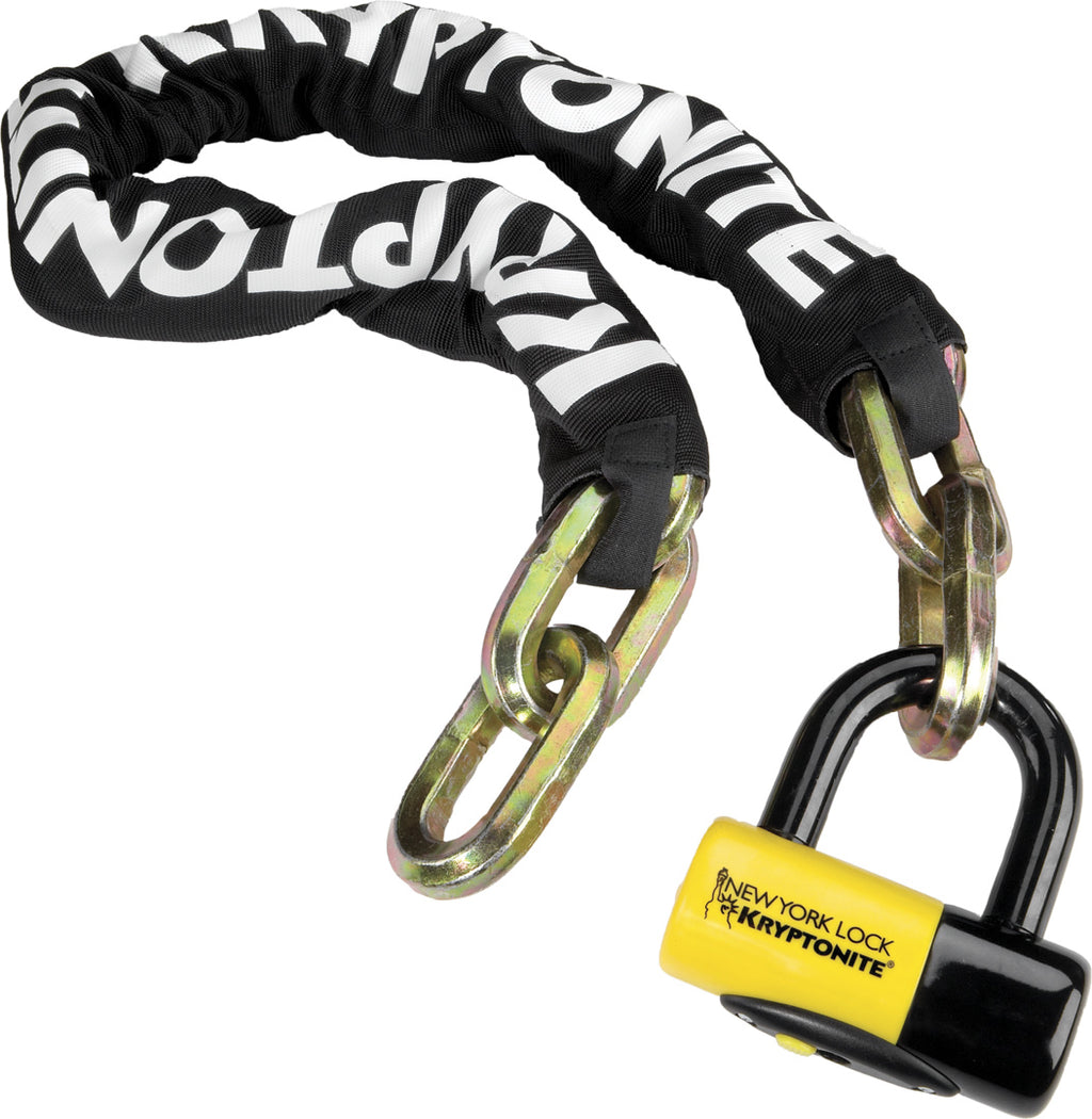 NY FAHGETTABOUDIT Chain 1410 Chain Lock