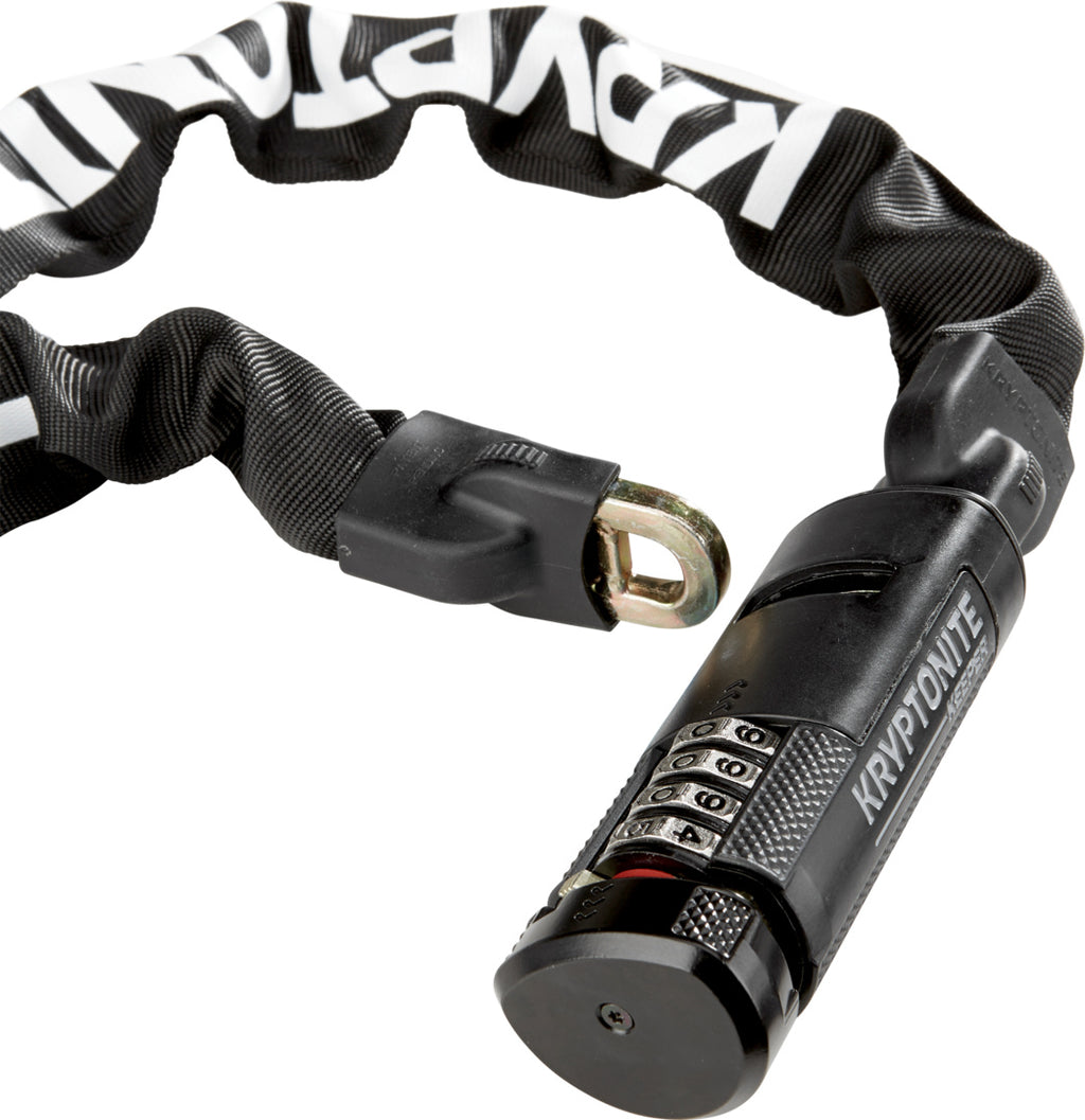 Keeper 790 Combo Chain Lock