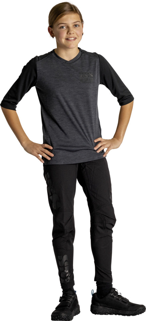 Kids Trigger EVO Long Sleeve Jersey