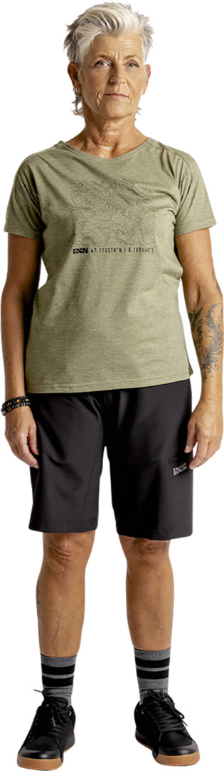 Women's Flow Contour Tech