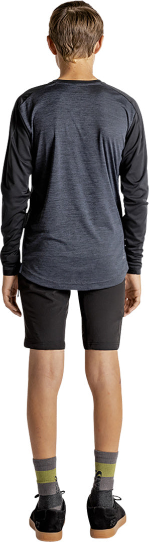 Kids Flow X Long Sleeve Jersey